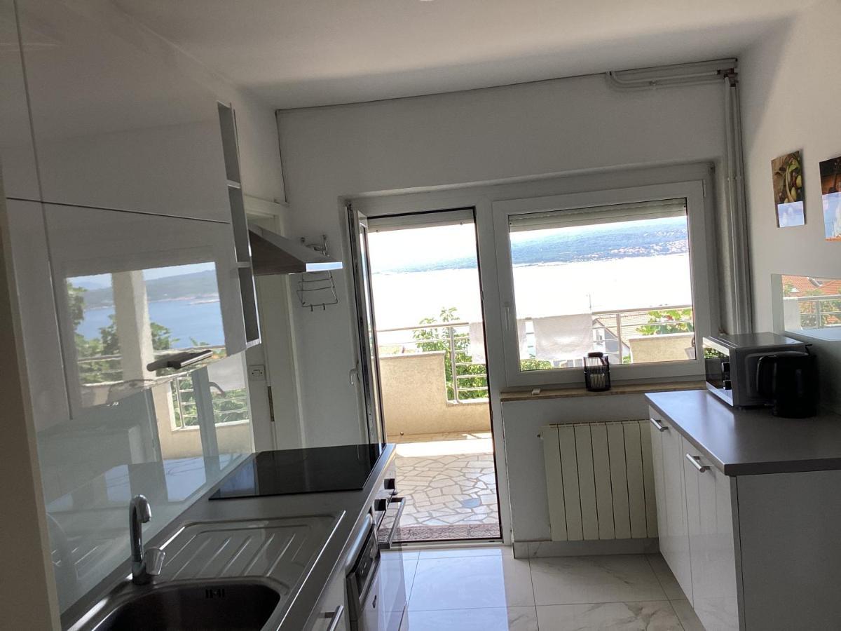 Apartman Brankica Crikvenica Exterior photo