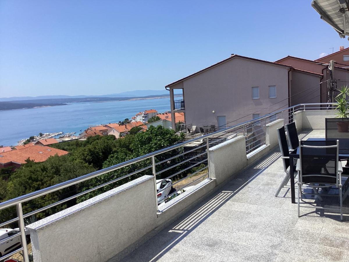 Apartman Brankica Crikvenica Exterior photo