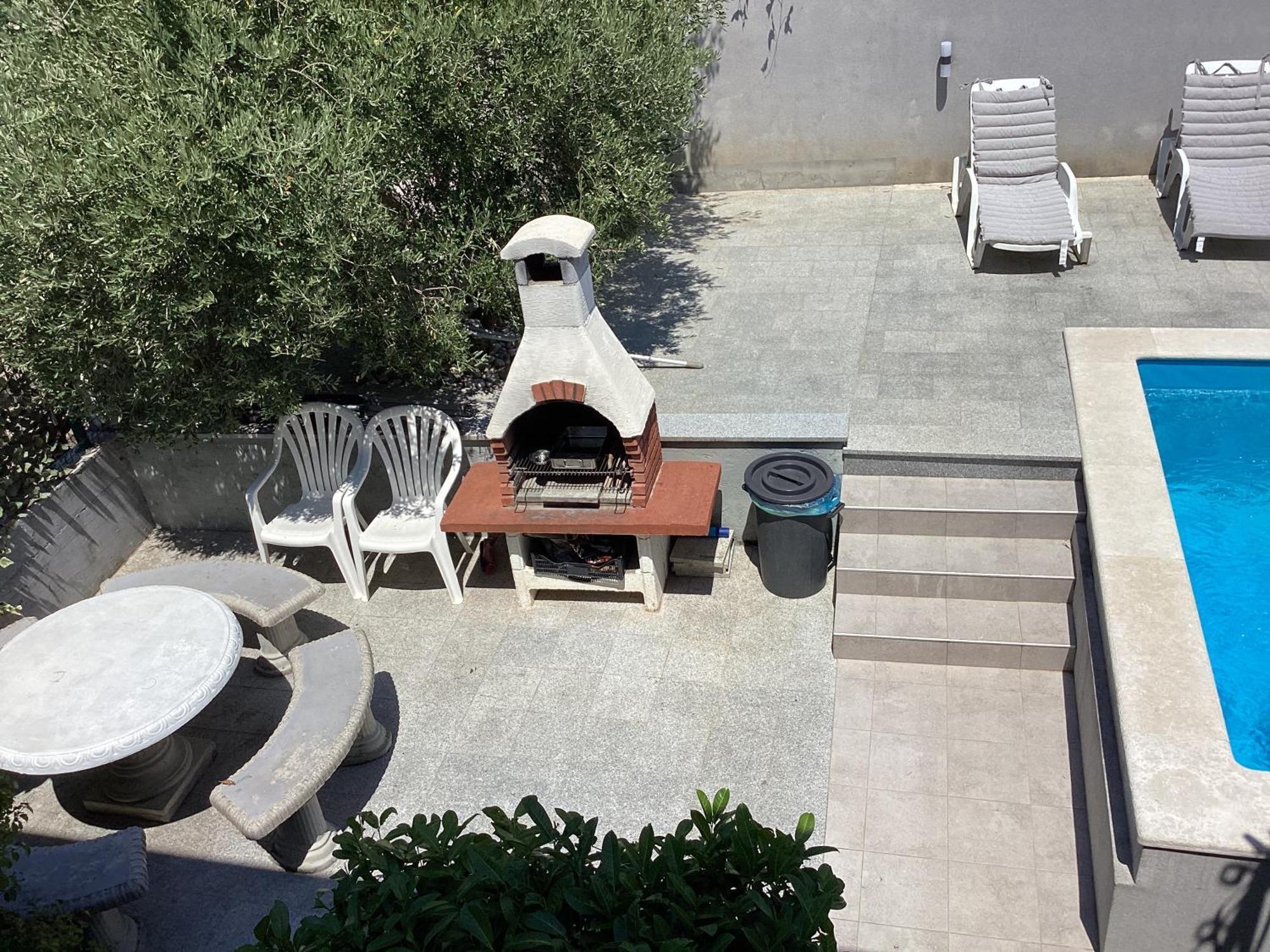 Apartman Brankica Crikvenica Exterior photo