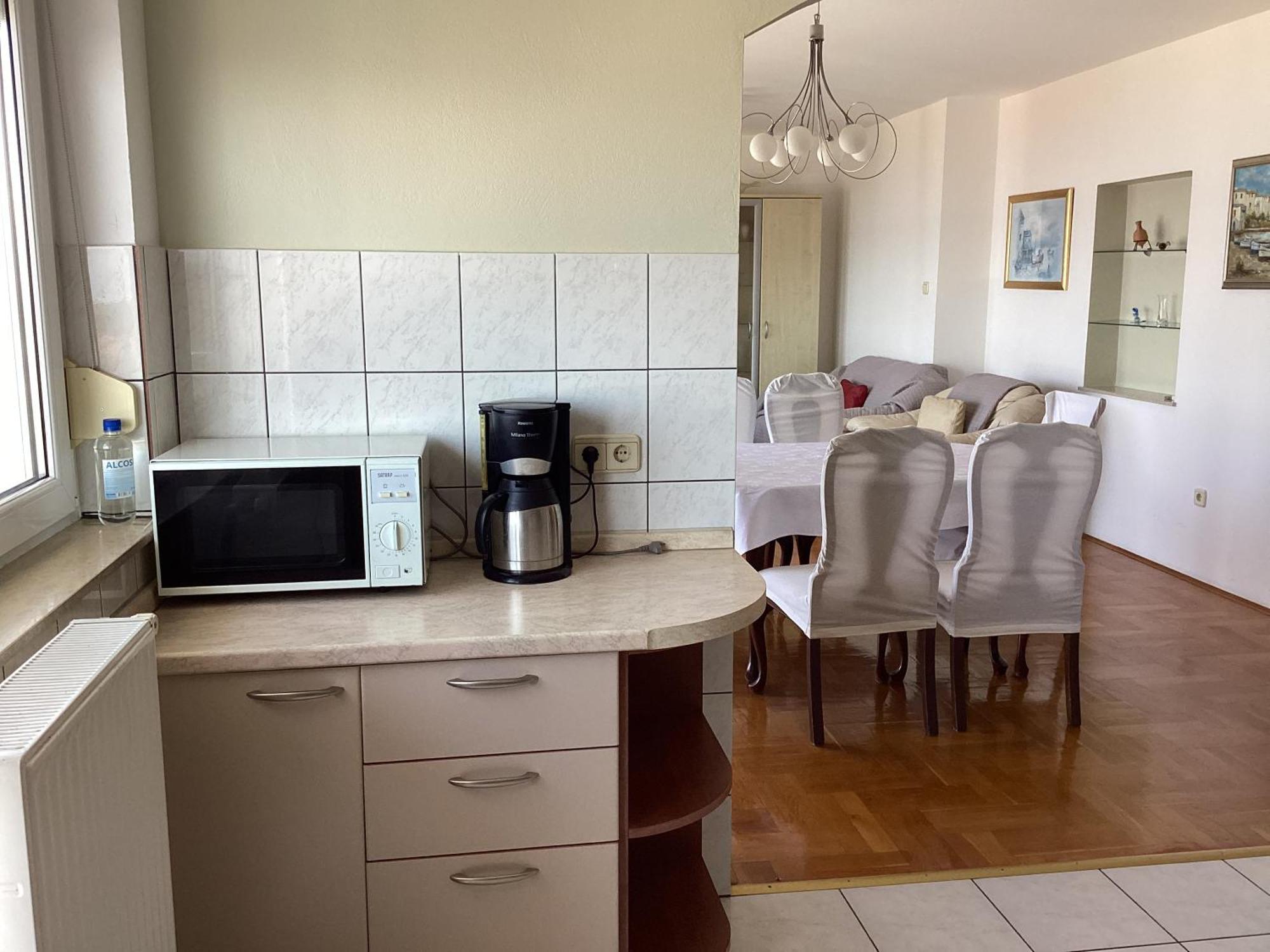 Apartman Brankica Crikvenica Exterior photo