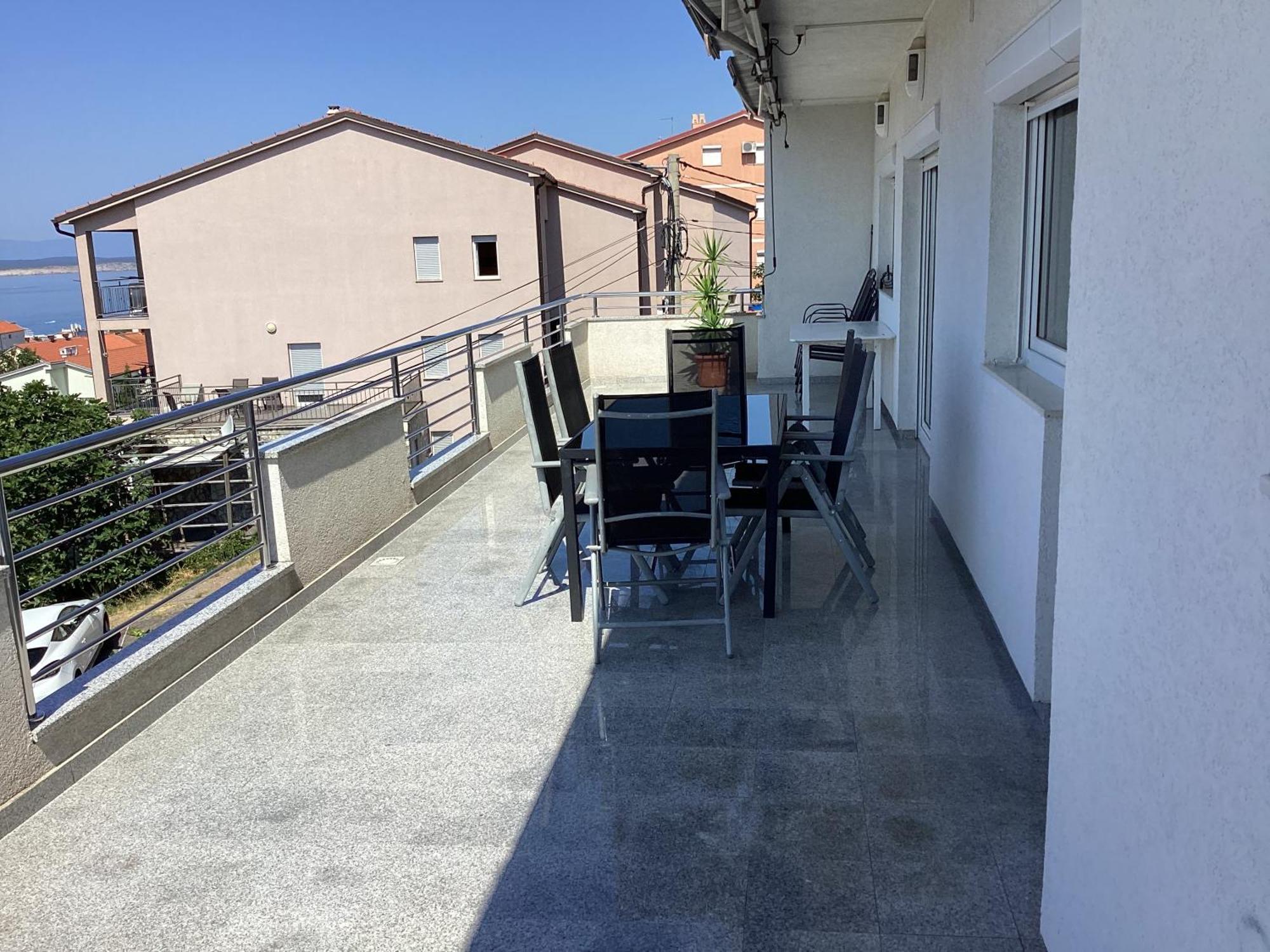 Apartman Brankica Crikvenica Exterior photo