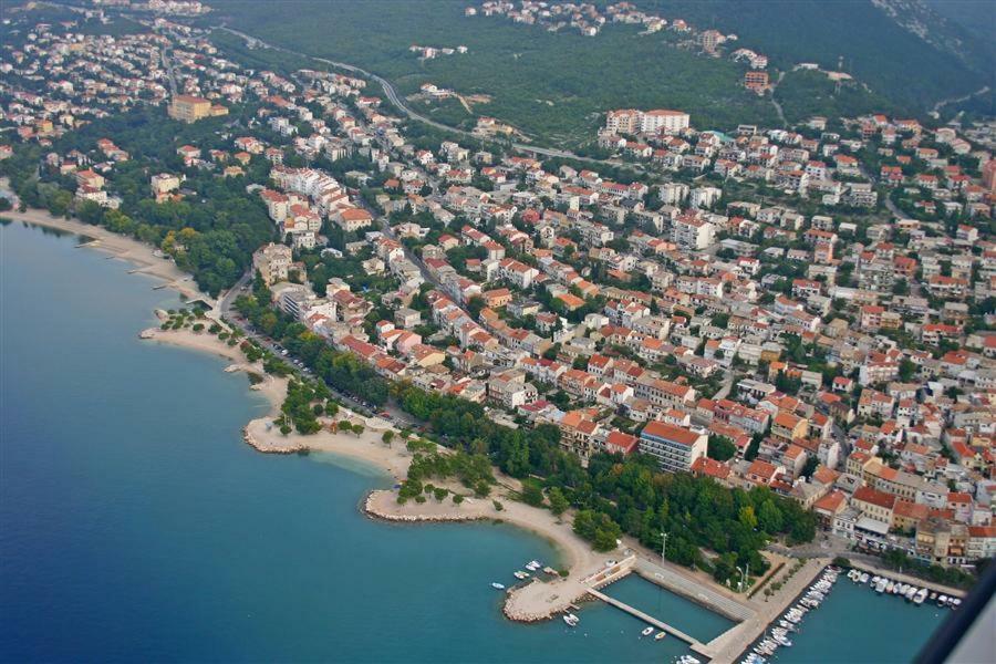 Apartman Brankica Crikvenica Exterior photo